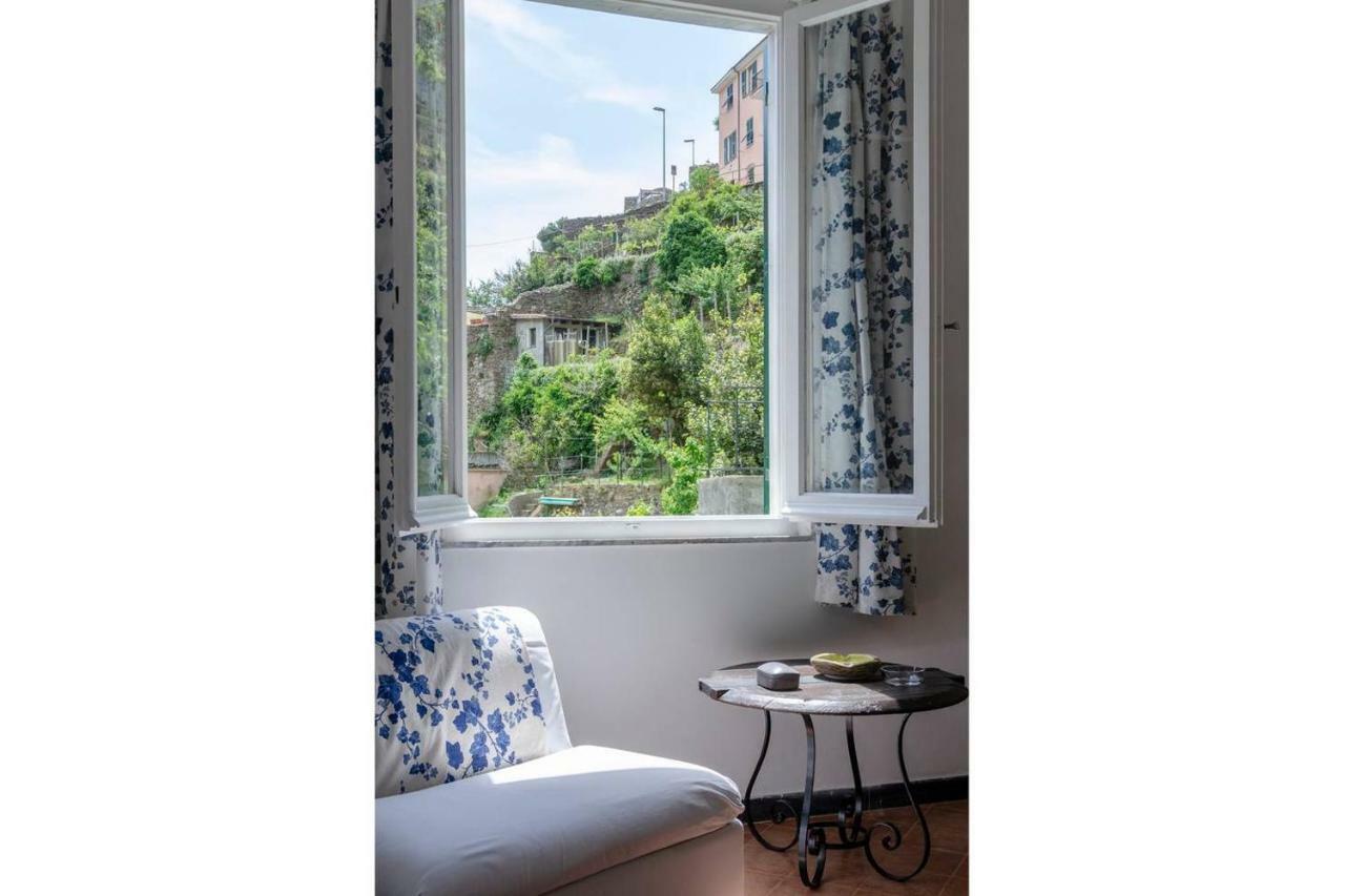 韦尔纳扎Joivy Light Flat With Great View, Cinque Terre公寓 外观 照片